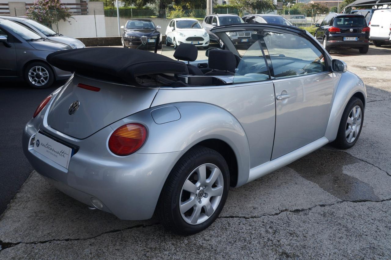Volkswagen New Beetle 1.9 TDI 101CV Cabrio