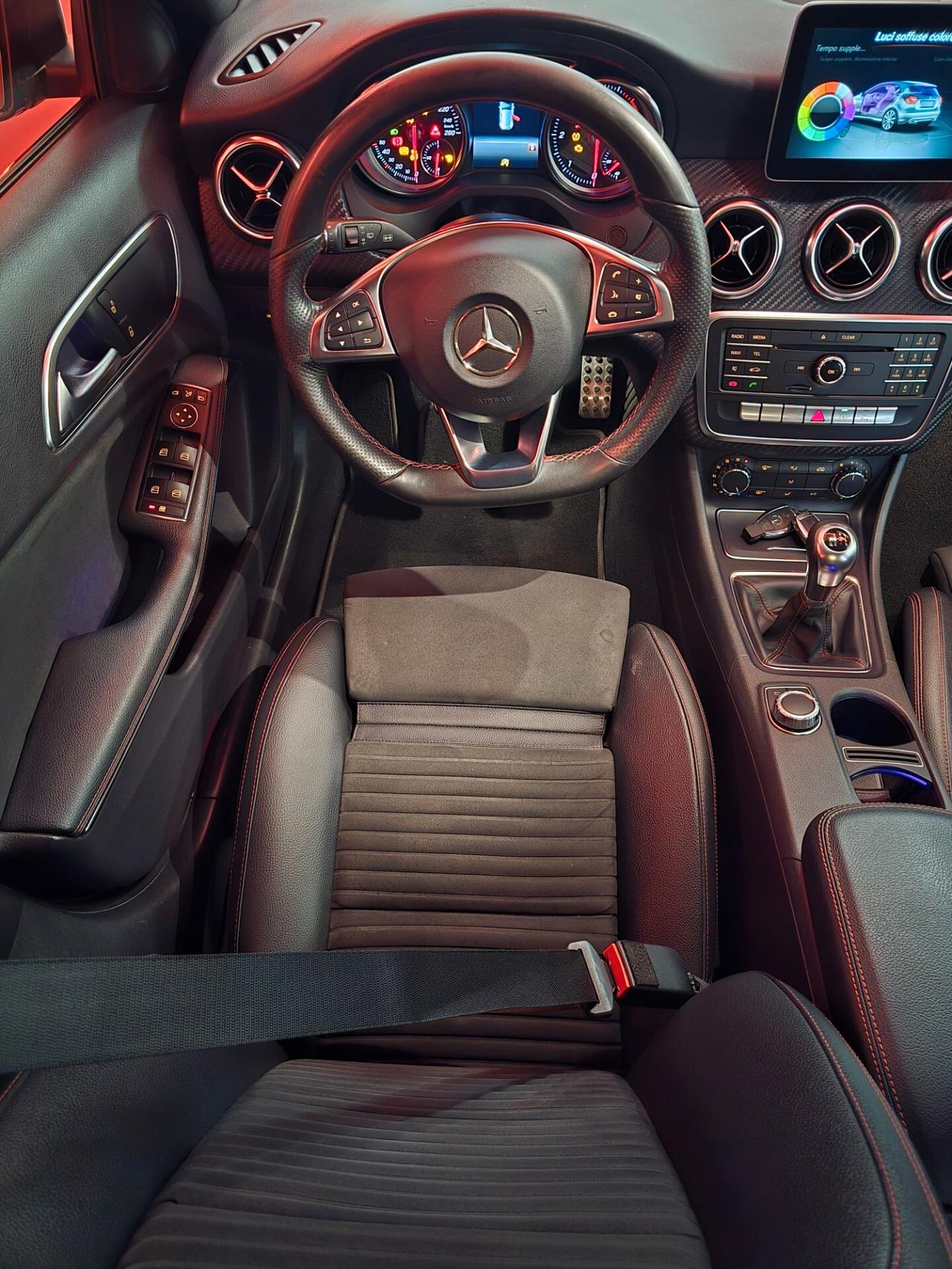 Mercedes-benz A 180 d Premium