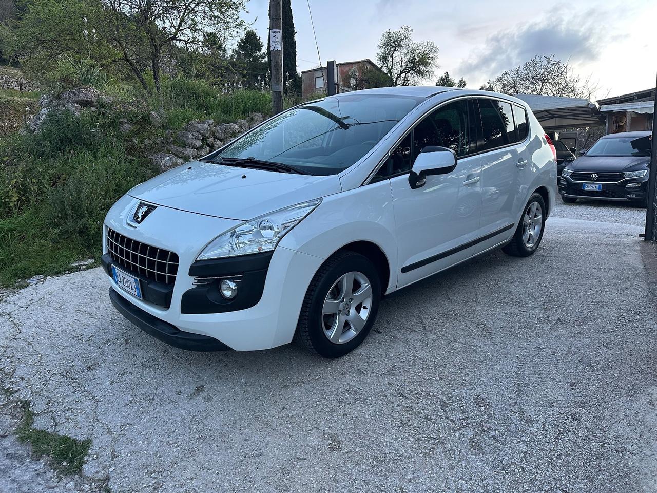 Peugeot 3008 1.6 HDi 110CV Tecno