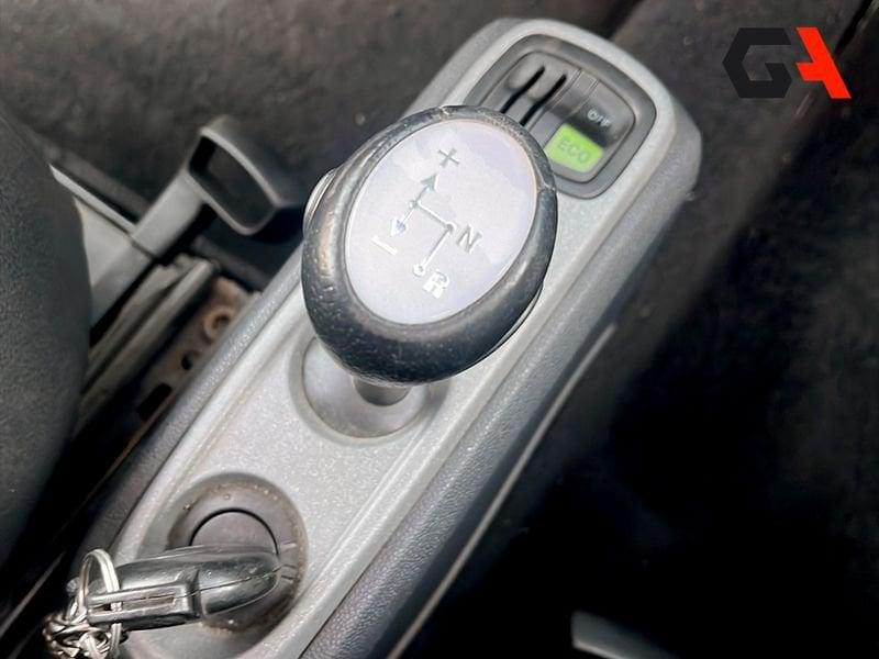 smart fortwo fortwo 1000 52 kW MHD coupé passion