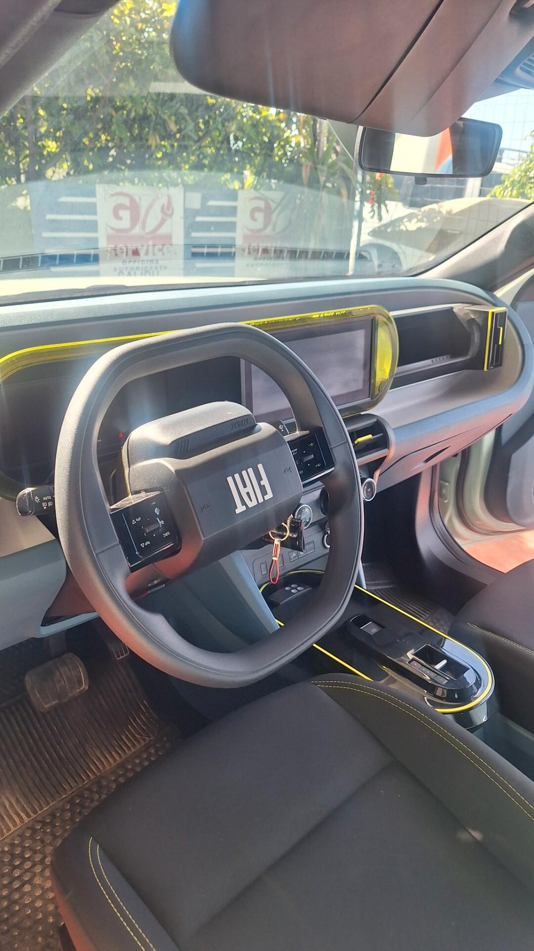 Fiat Grande Panda 1.2 Hybrid 110 CV S&S Icon