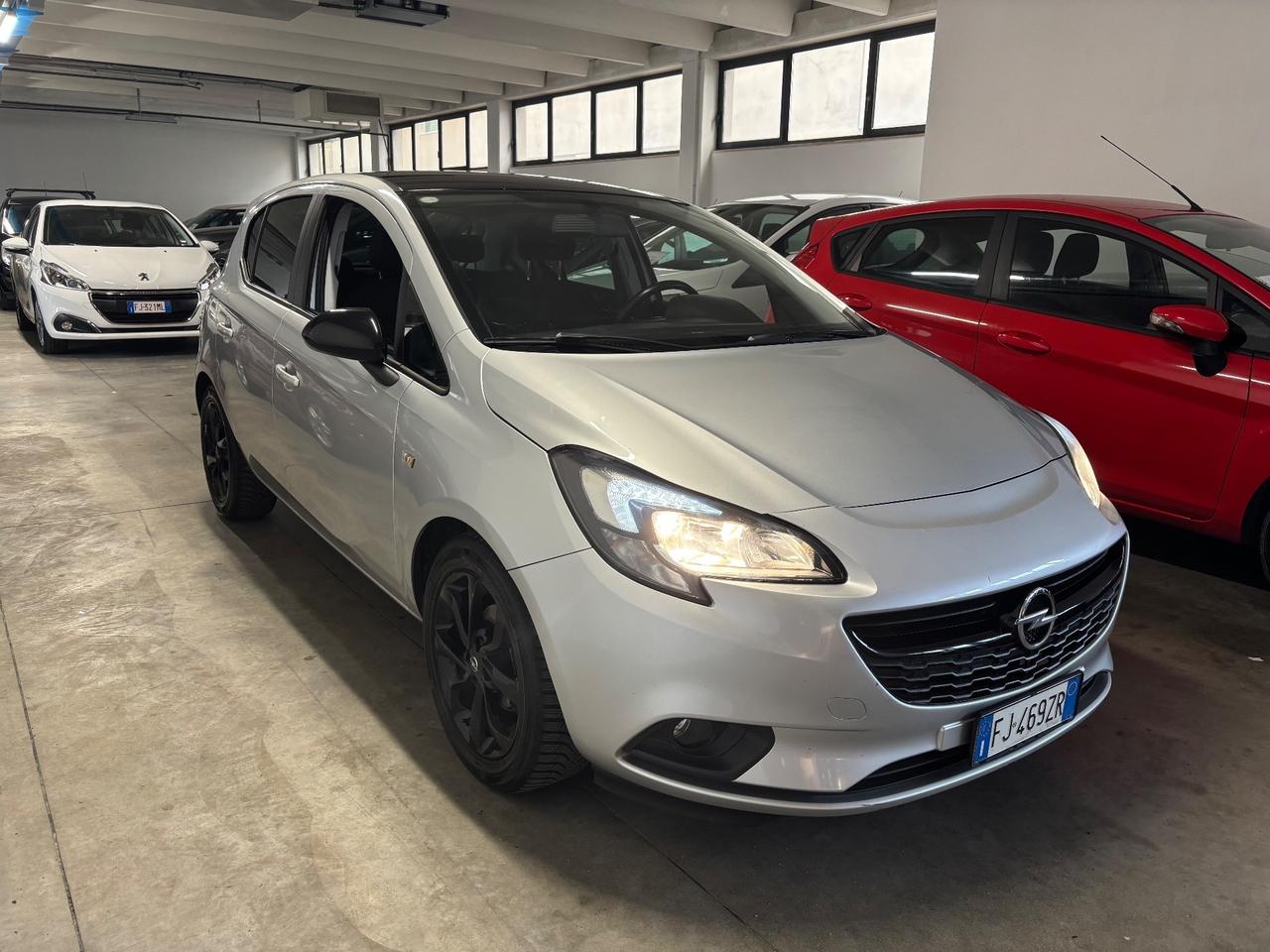 Opel Corsa 1.2 BENZINA bi-color | OK NEOPATENTATI |