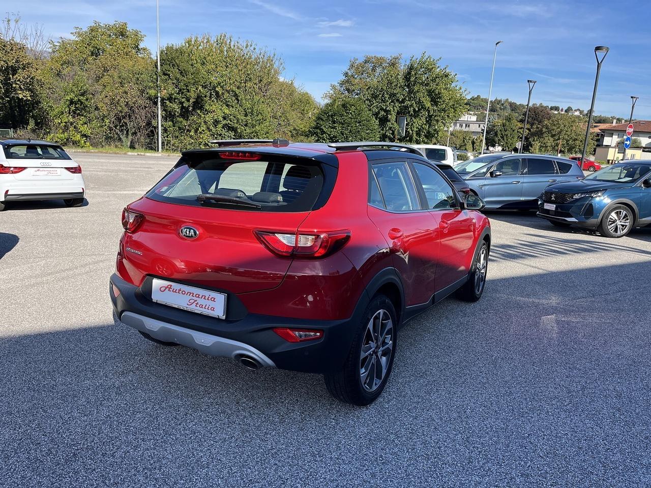 KIA STONIC 1400 CC 100 CV STYLE