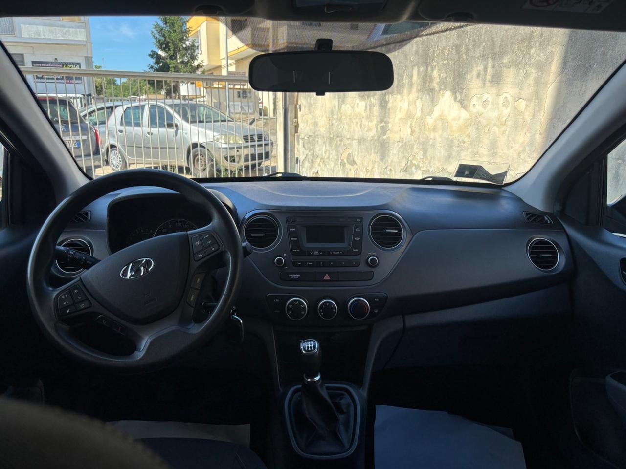 Hyundai i10 1.0 MPI Prime
