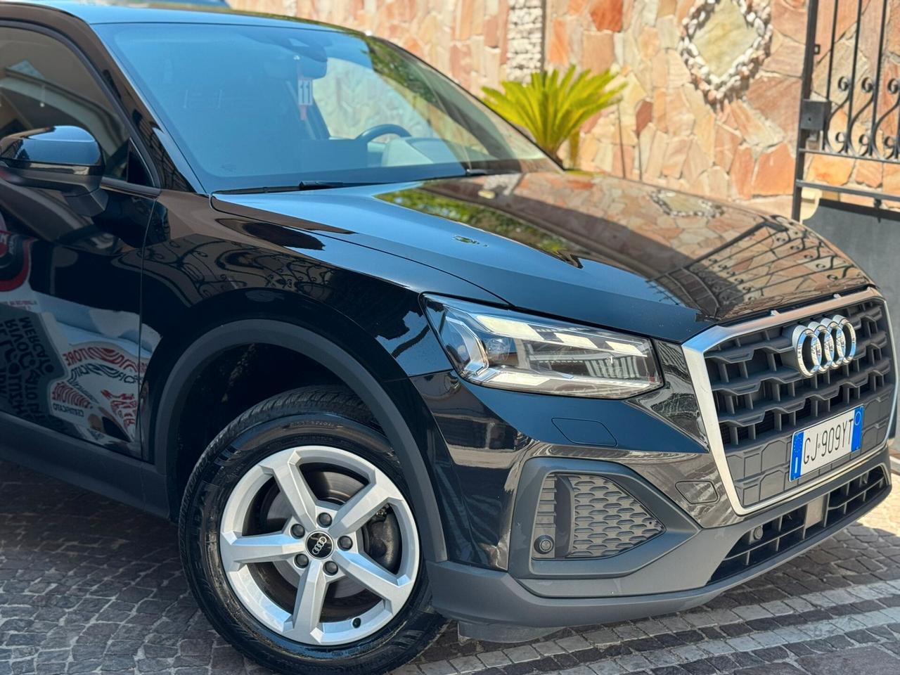 Audi Q2 30 TDI S tronic Business Plus