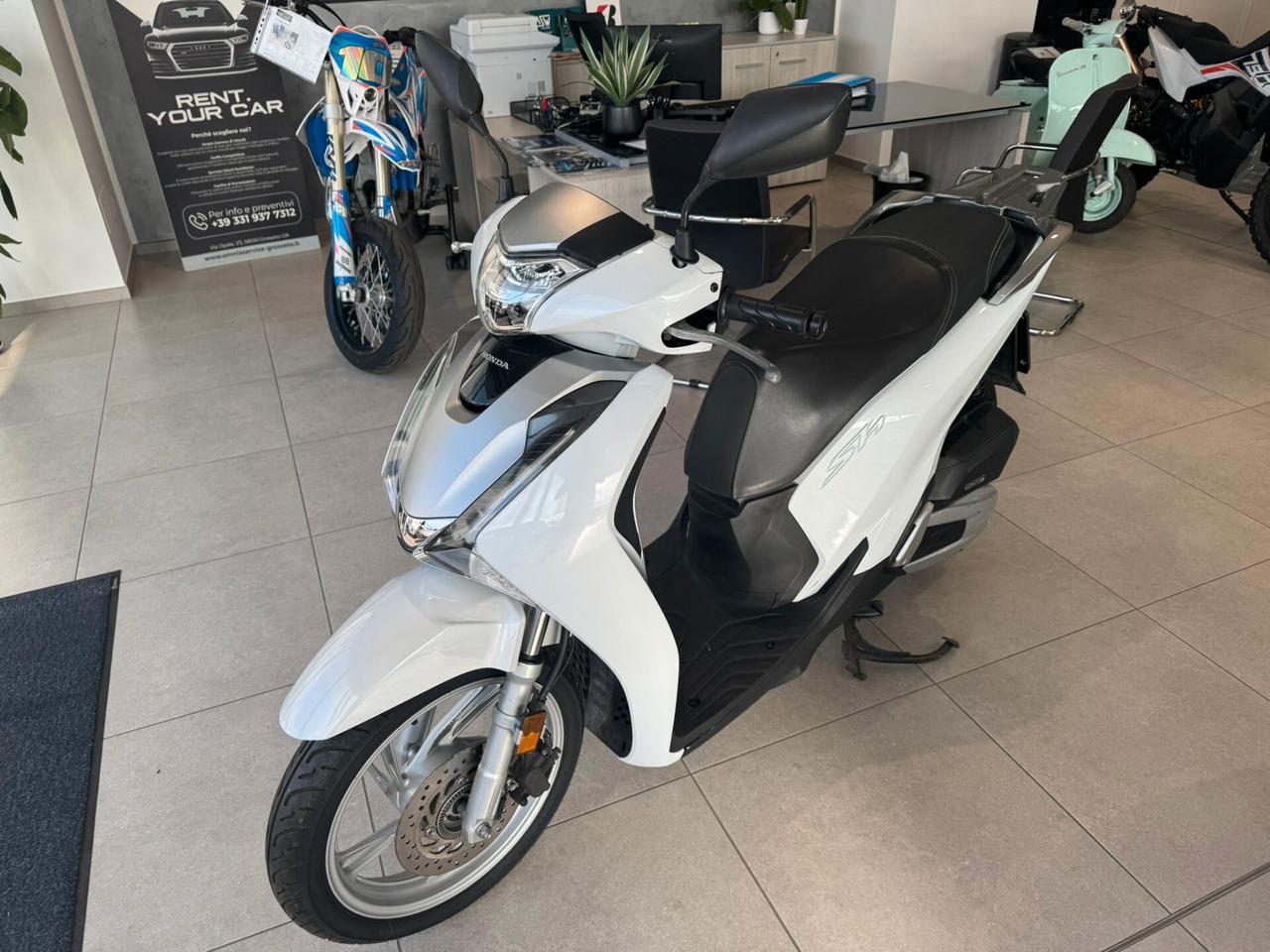 Honda SH 125 KEYLESS