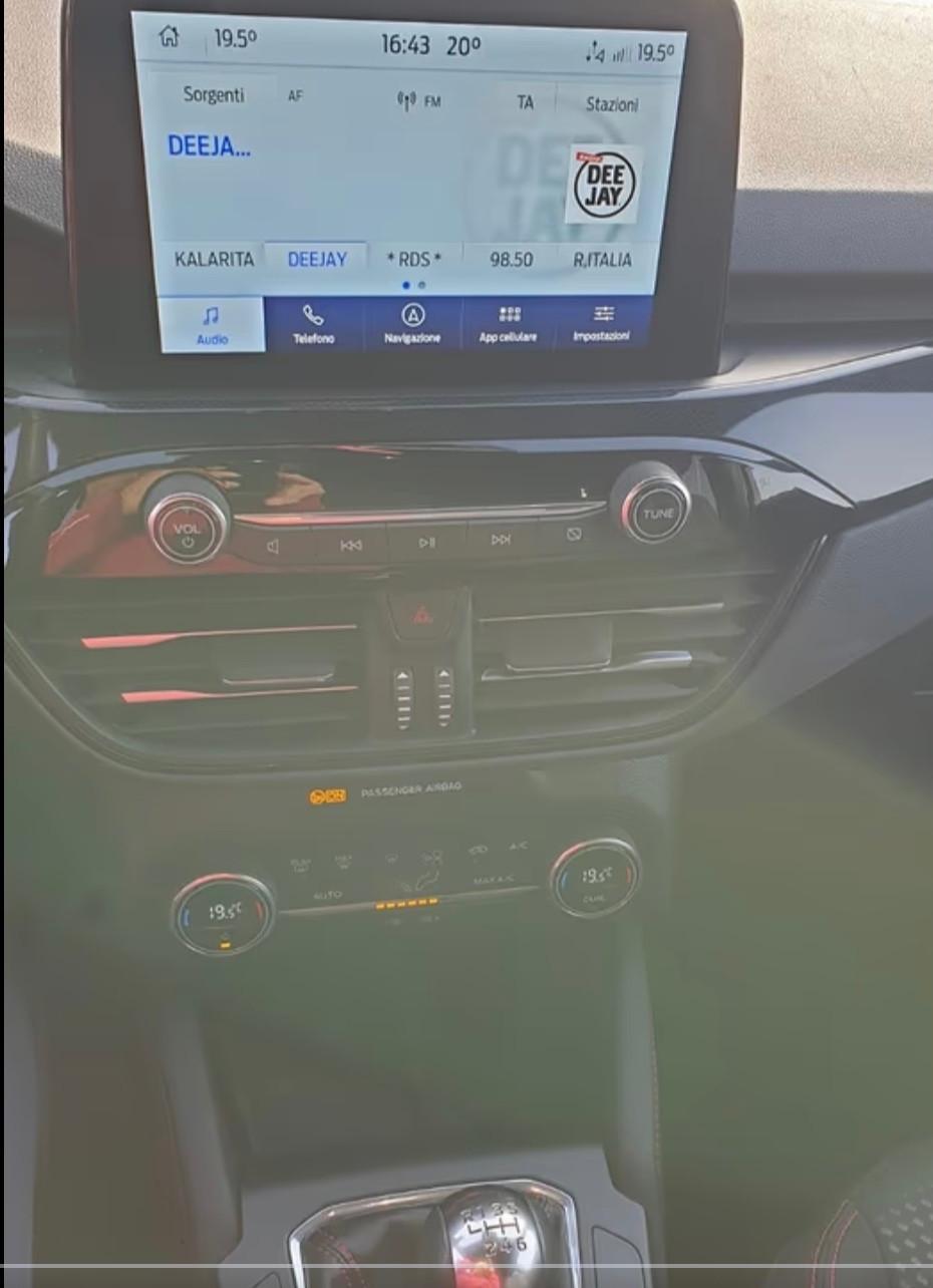 Ford Kuga St Line 1.5 Ecoblue 120 Cv