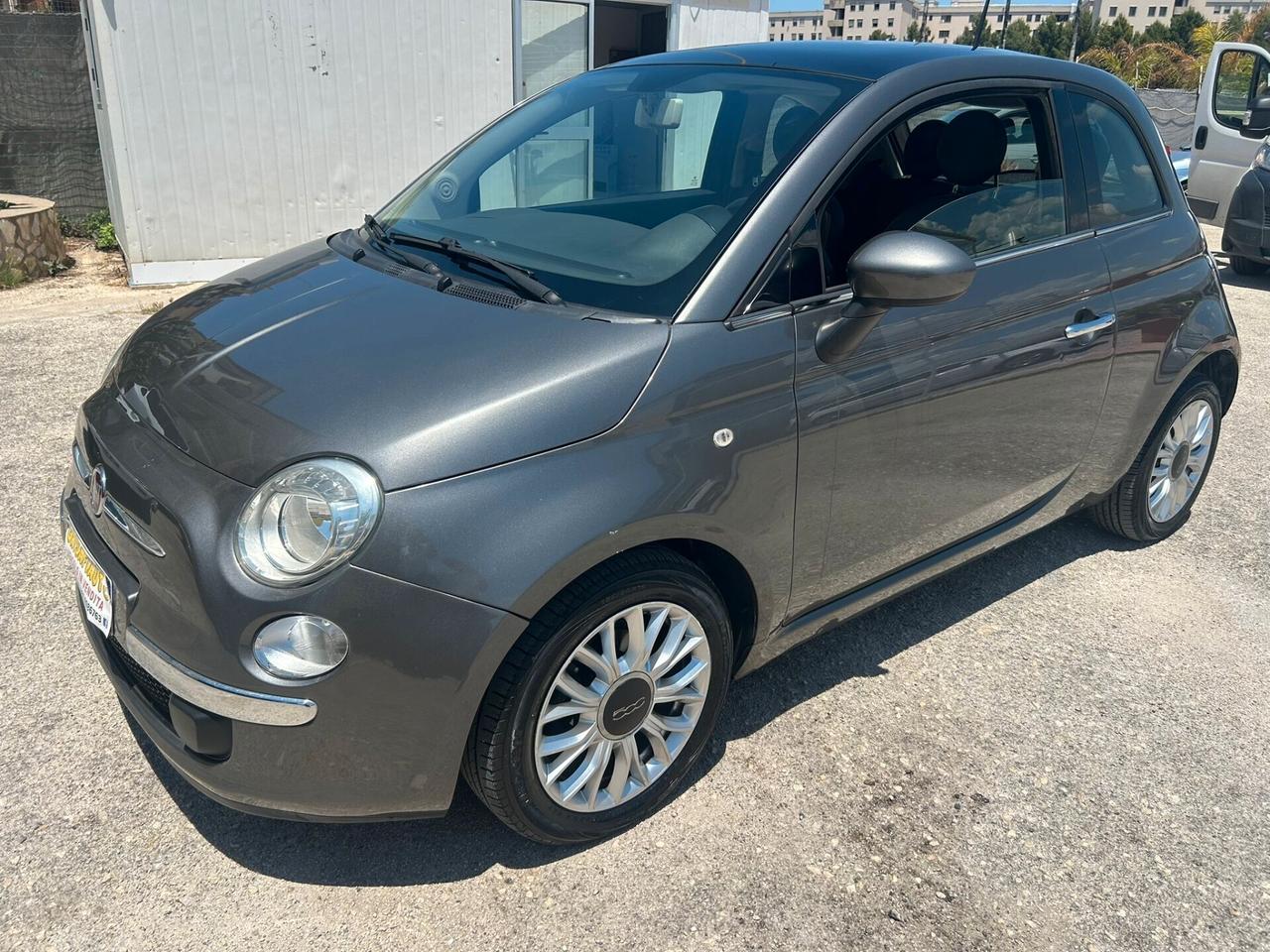 Fiat 500 1.2 benzina automatica