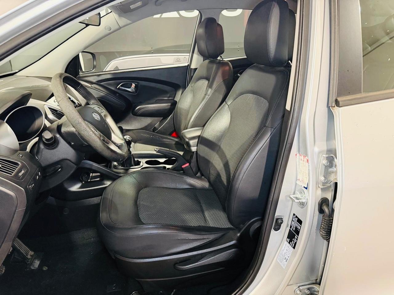 Hyundai iX35 1.7 CRDI 116 CV BlueDrive*NEOPATENTATI*