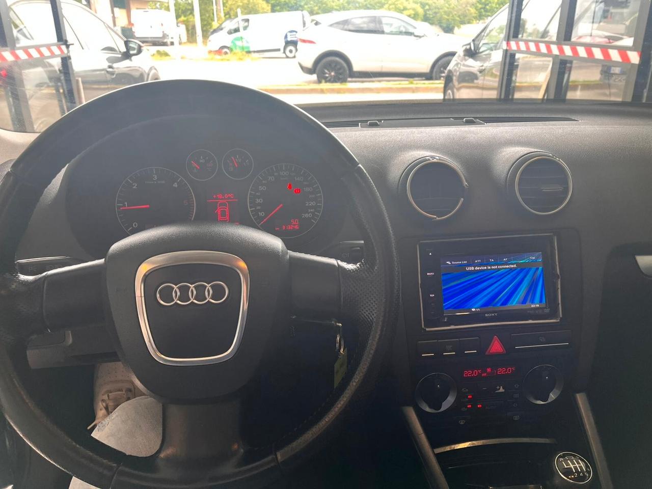 Audi A3 2.0 TDI F.AP. Ambiente