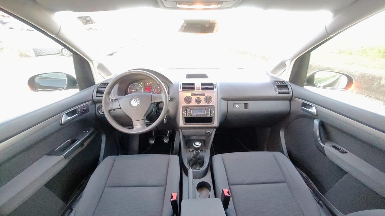 Volkswagen Touran 1.9 TDI 105CV DPF Highline