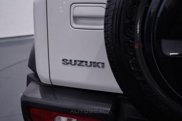 SUZUKI Jimny 1.5 102cv 5 Porte 4 Posti A/T Cambio Automatico