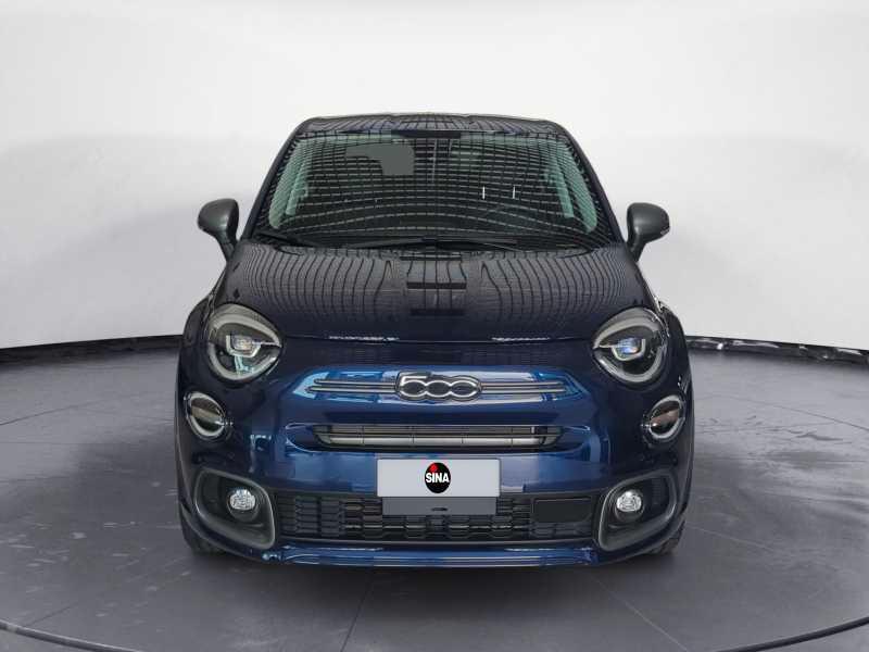 FIAT 500X 1.5 t4 hybrid Sport 130cv dct