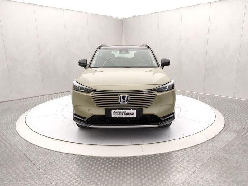 Honda HR-V 1.5 Hev eCVT Advance Style