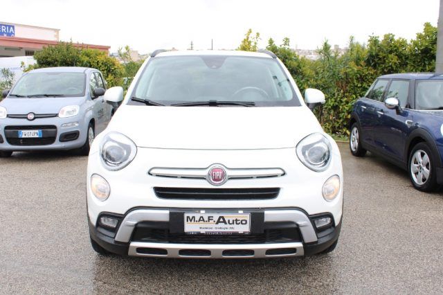 FIAT 500X 1.6 MultiJet 120 CV Cross Lounge