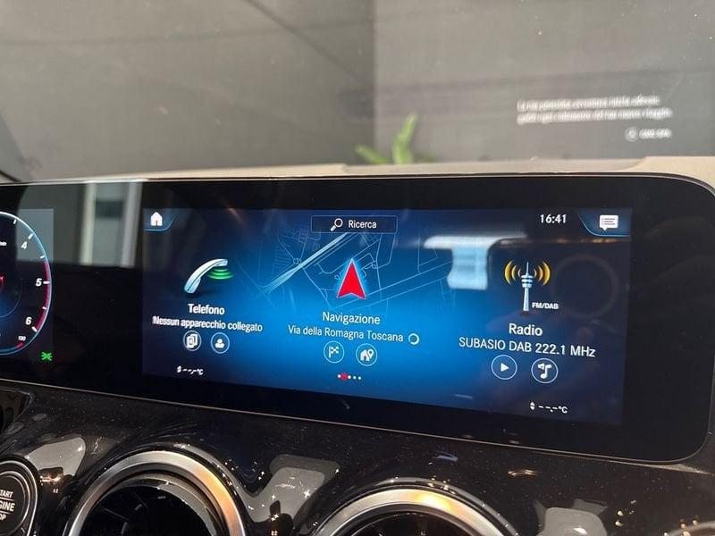Mercedes-Benz GLA 180 d Sport Plus auto