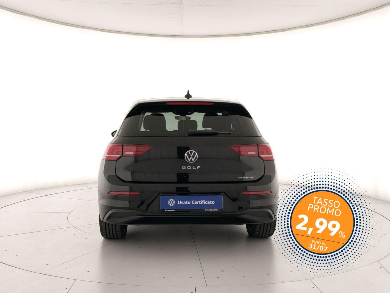 Volkswagen Golf 1.5 tsi ehybrid edition plus 204cv dsg