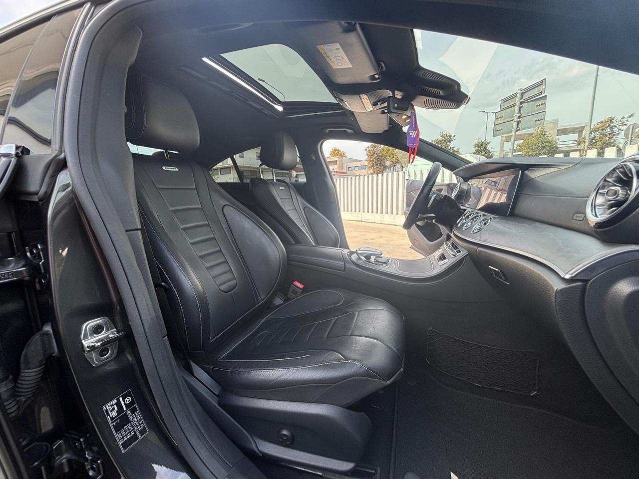 Mercedes-benz CLS 350 d 4Matic Auto Premium