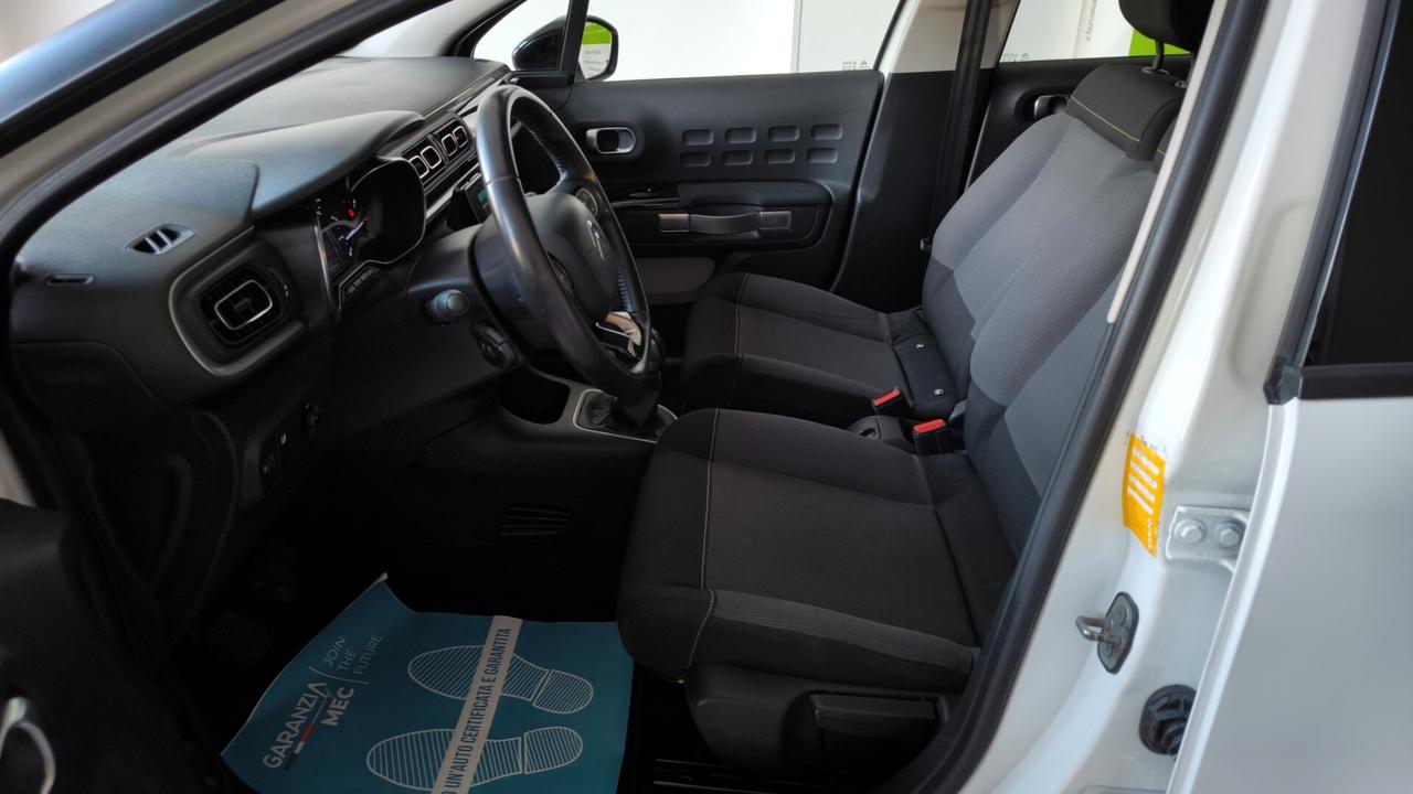 Citroen C3 BlueHDi 75 S&S Shine