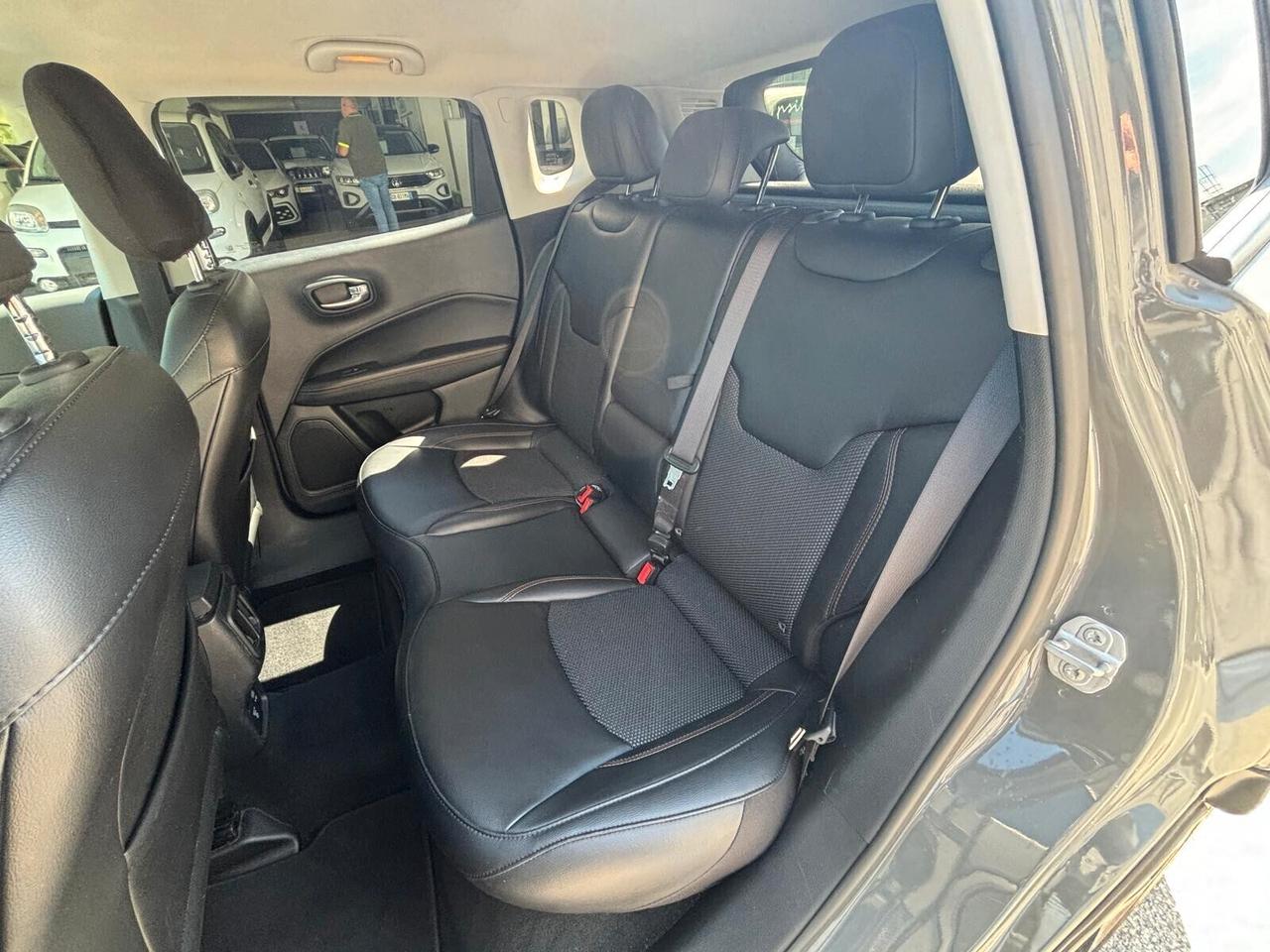 Jeep Compass 2.0 Multijet II aut. 4WD Limited