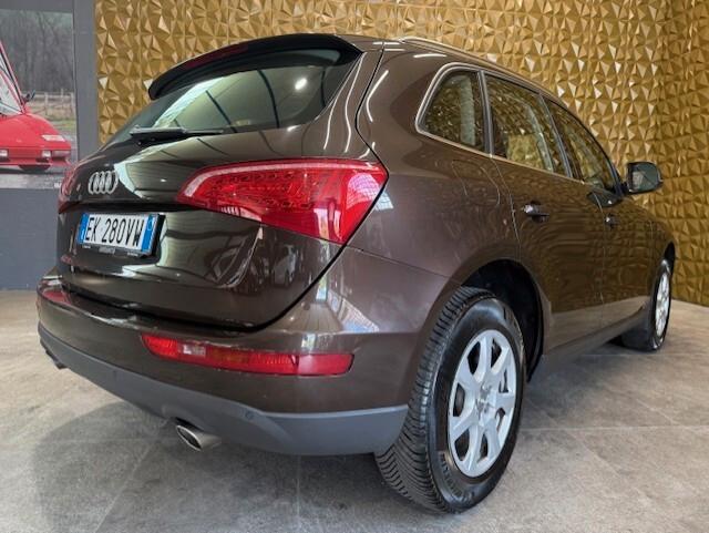 Audi Q5 3.0 V6 TDI quattro S tronic Advanced