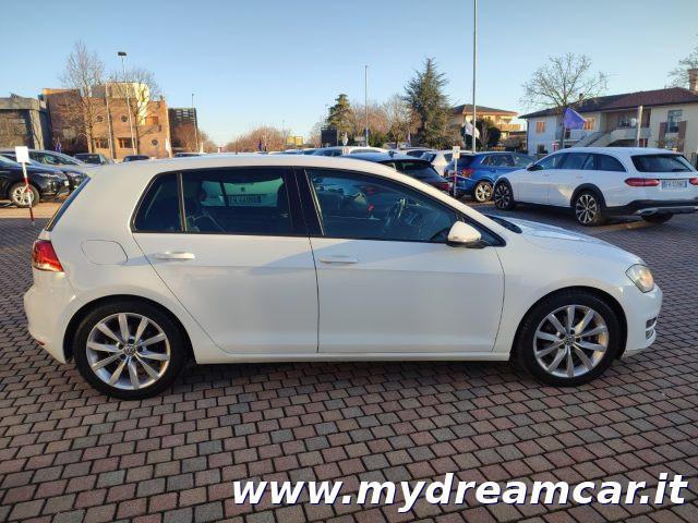 VOLKSWAGEN Golf 1.4 TSI 140 CV DSG 5p. Highline BlueMotion Technol