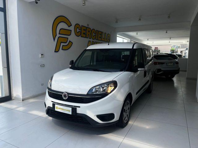 FIAT Doblo Doblò 1.6 MJT 120CV S&S Lounge Maxi da ?169,00