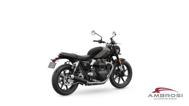TRIUMPH Speed Twin 900 2025 MY
