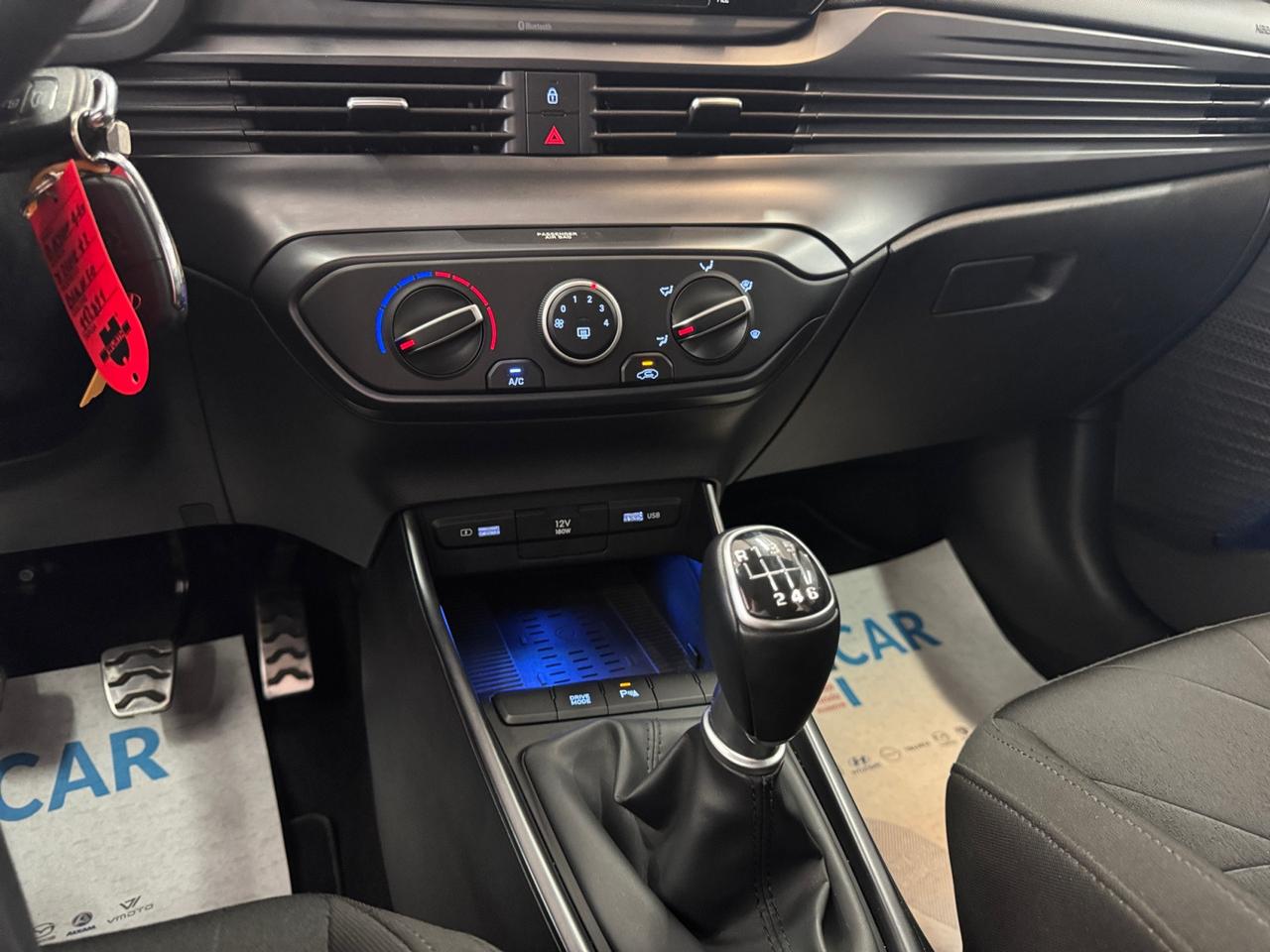 HYUNDAI Bayon 1.0 t-gdi 48V Xclass imt IDONEA NEOPATENTATO