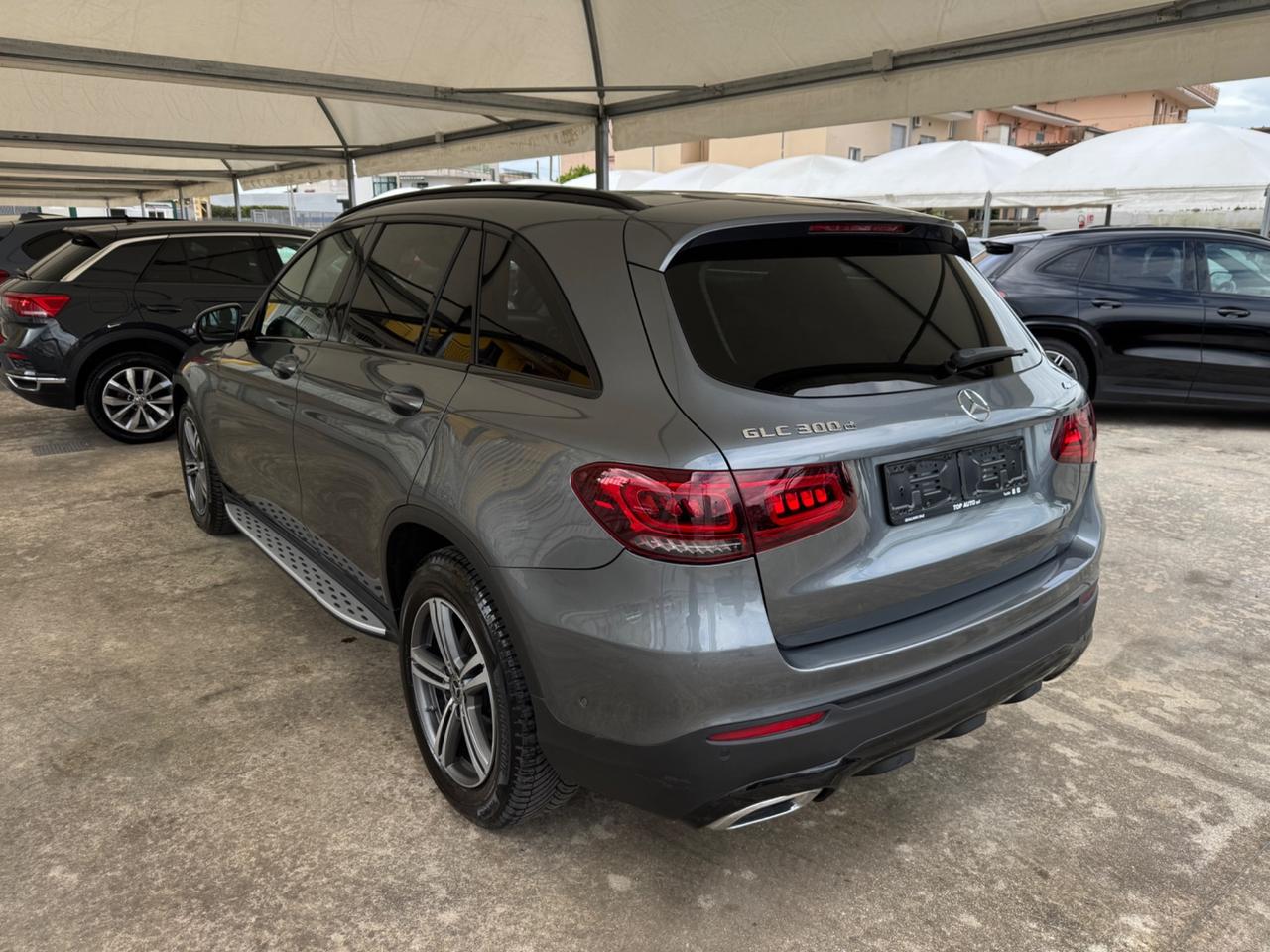 MERCEDES-BENZ GLC 300 d 4MATIC SPORT - MY20