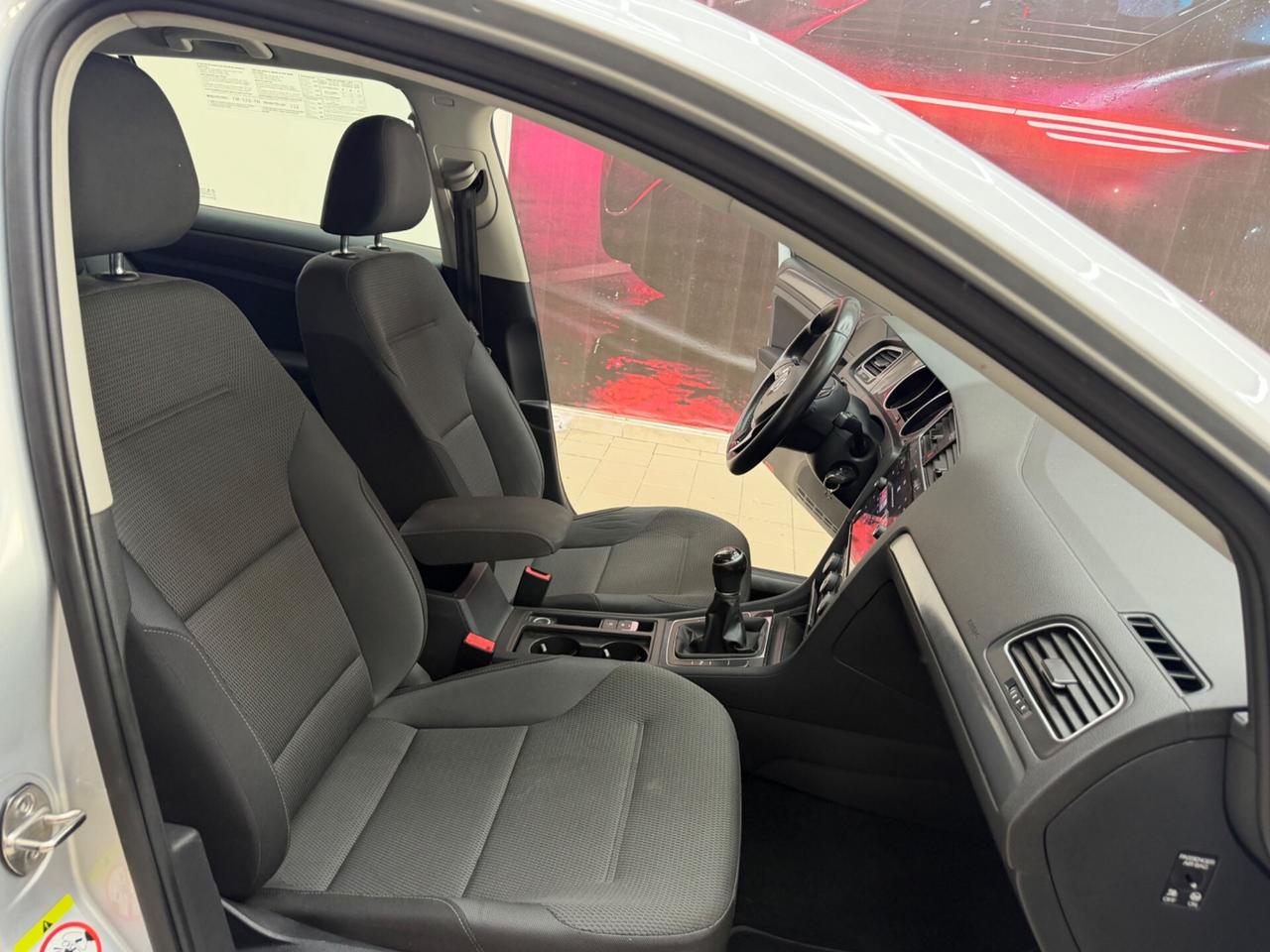 Volkswagen Golf 1.6 TDI 115 CV 5p. Business BlueMotion Technology