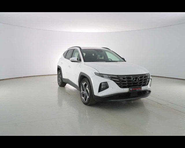 HYUNDAI Tucson 1.6 HEV aut.Exellence