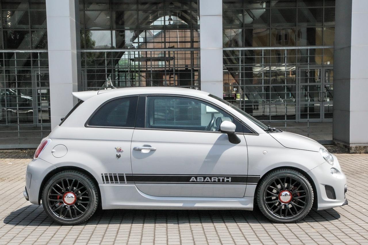 Abarth 595 1.4 Turbo T-Jet 160 CV Turismo