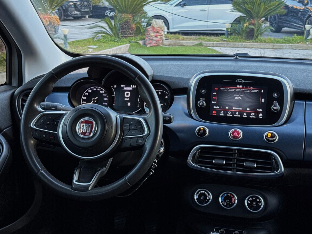 Fiat 500X 1.3 MultiJet Club 95CV | CAR PLAY