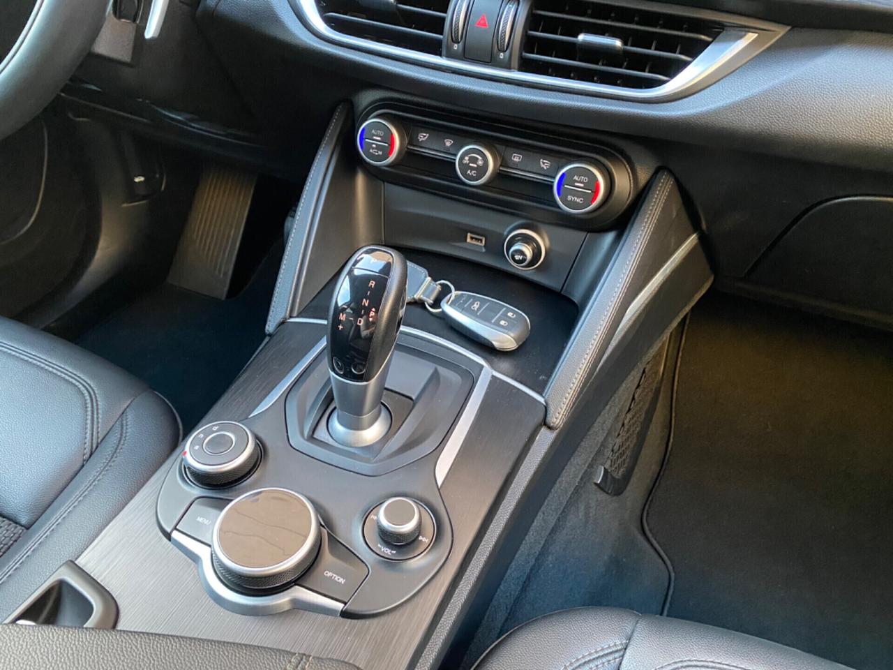 Alfa Romeo Stelvio 2.2 Diesel Automatica