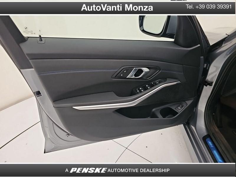 BMW Serie 3 320d 48V xDrive Touring Msport Pro + PNEUMATICI ESTIVI