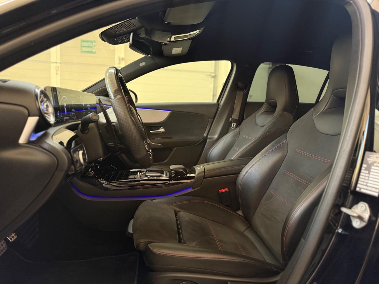 Mercedes-benz A 35 AMG 4 MATIC STAGE 1 380CV