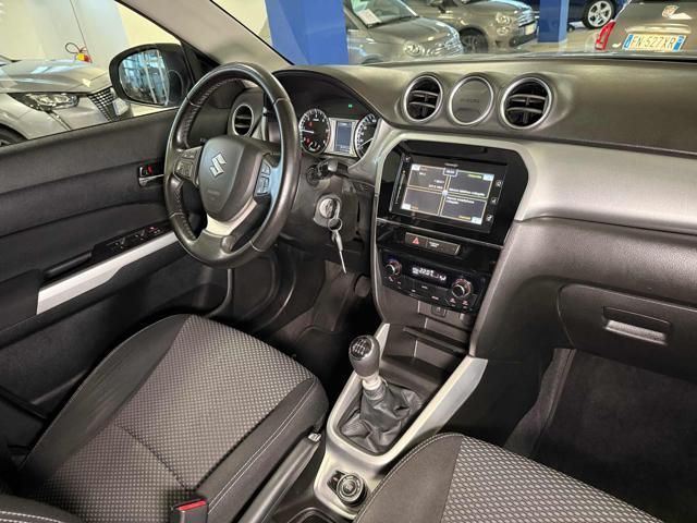 SUZUKI Vitara 1.6 DDiS 4WD AllGrip V-Top