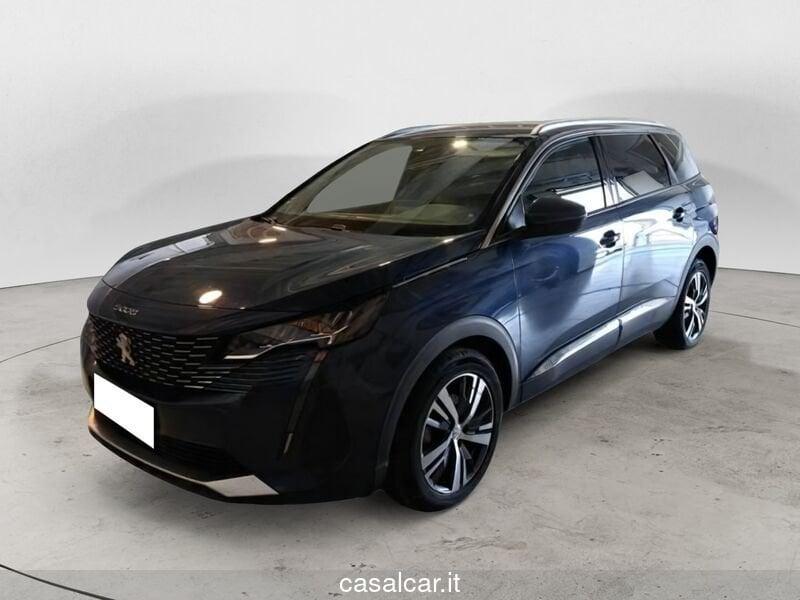 Peugeot 5008 BlueHDi 130 EAT8 S&S Allure Pack 7 POSTI 3 ANNI DI GARANZIA KM ILLIMITATI PARI ALLA NUOVA