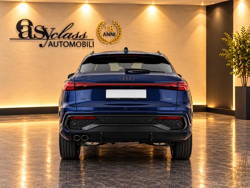 Audi Q5 Sportback TDI 150kW quattro S tronic S Line Edition