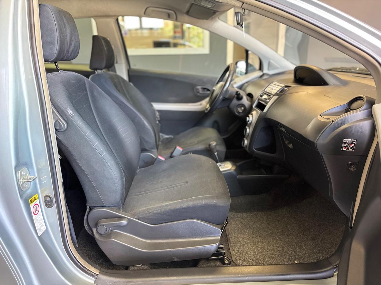 Toyota Yaris 1.4 D-4D 3 porte