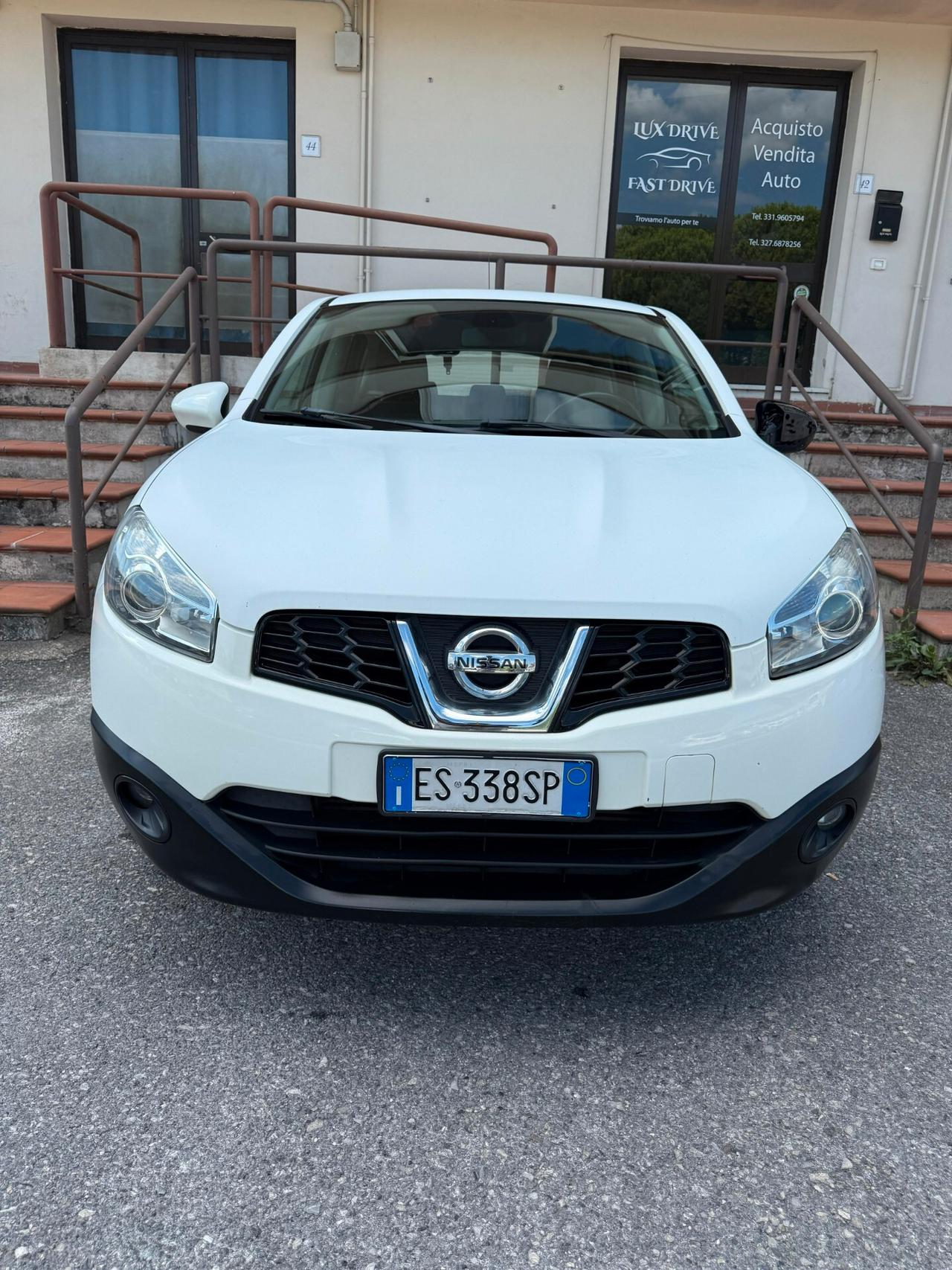 Nissan Qashqai 1.5 dCi DPF Tekna