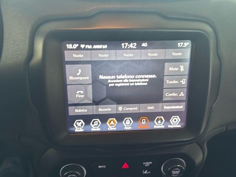 Jeep Renegade 4xe 1.3 T4 PHEV 190cv Limited 4xe Auto