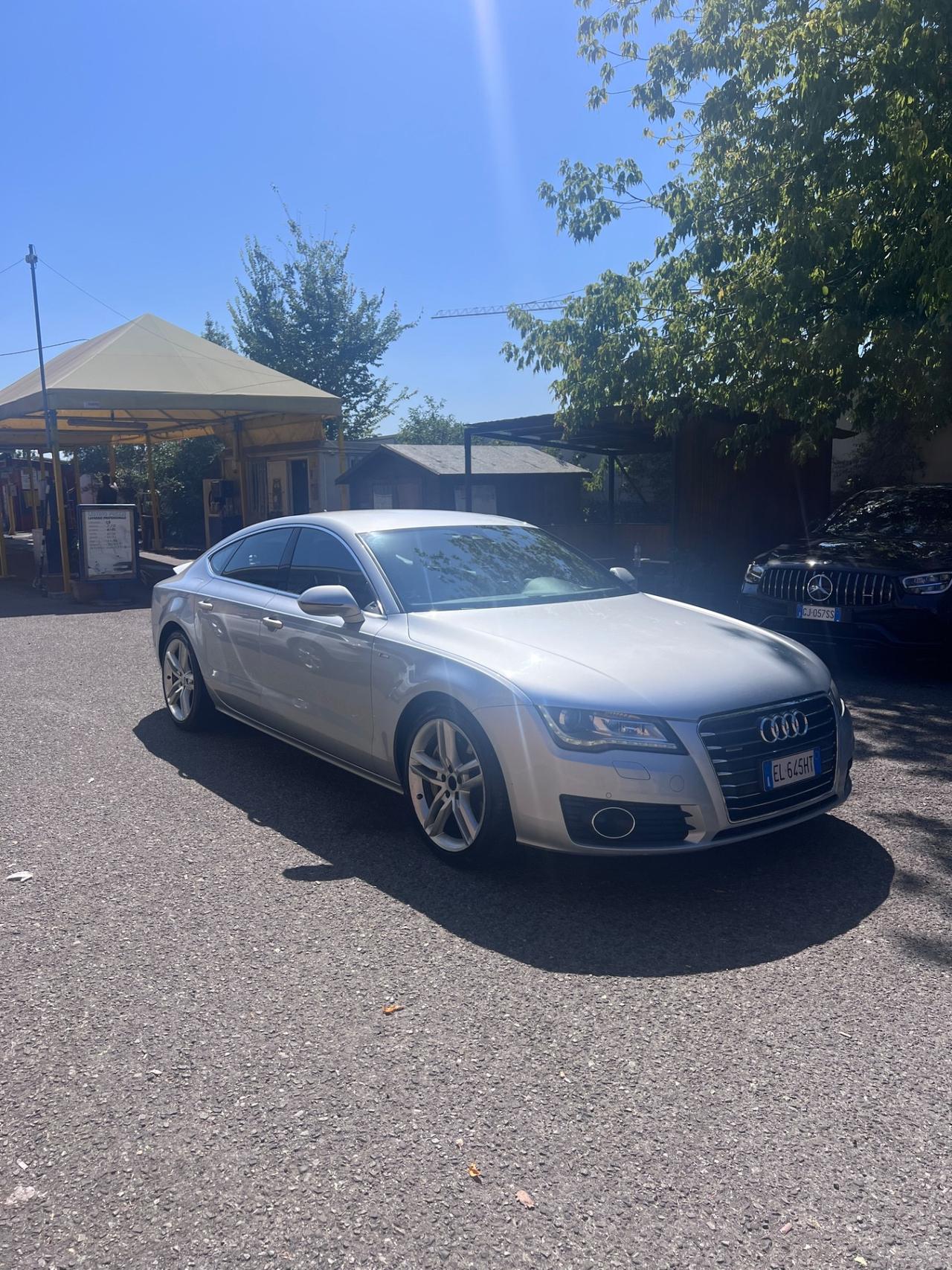 Audi A7 SPB 3.0 TFSI 300 CV quattro S tronic