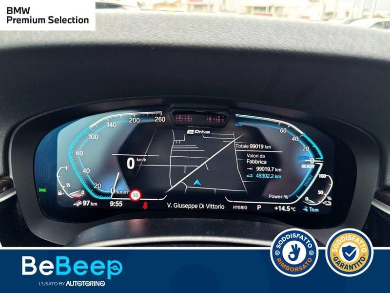 BMW Serie 5 Touring 530E TOURING MSPORT AUTO