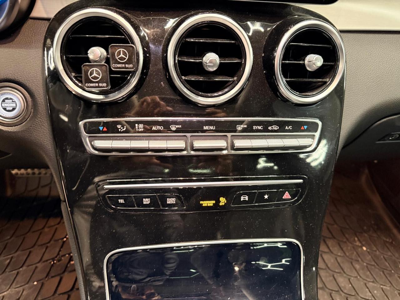 Mercedes-benz GLC 220 d 4Matic Premium Plus