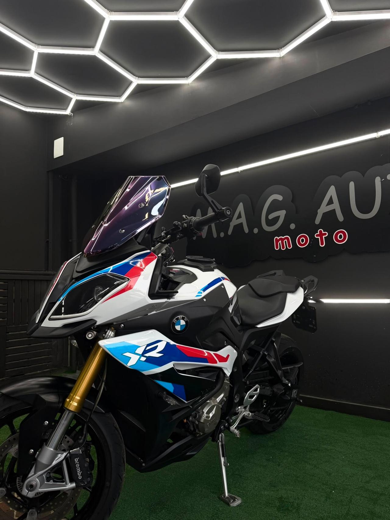 Bmw S 1000 XR