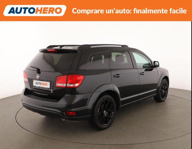 FIAT Freemont 2.0 Mjt 170 CV 4x4 aut. Black Code