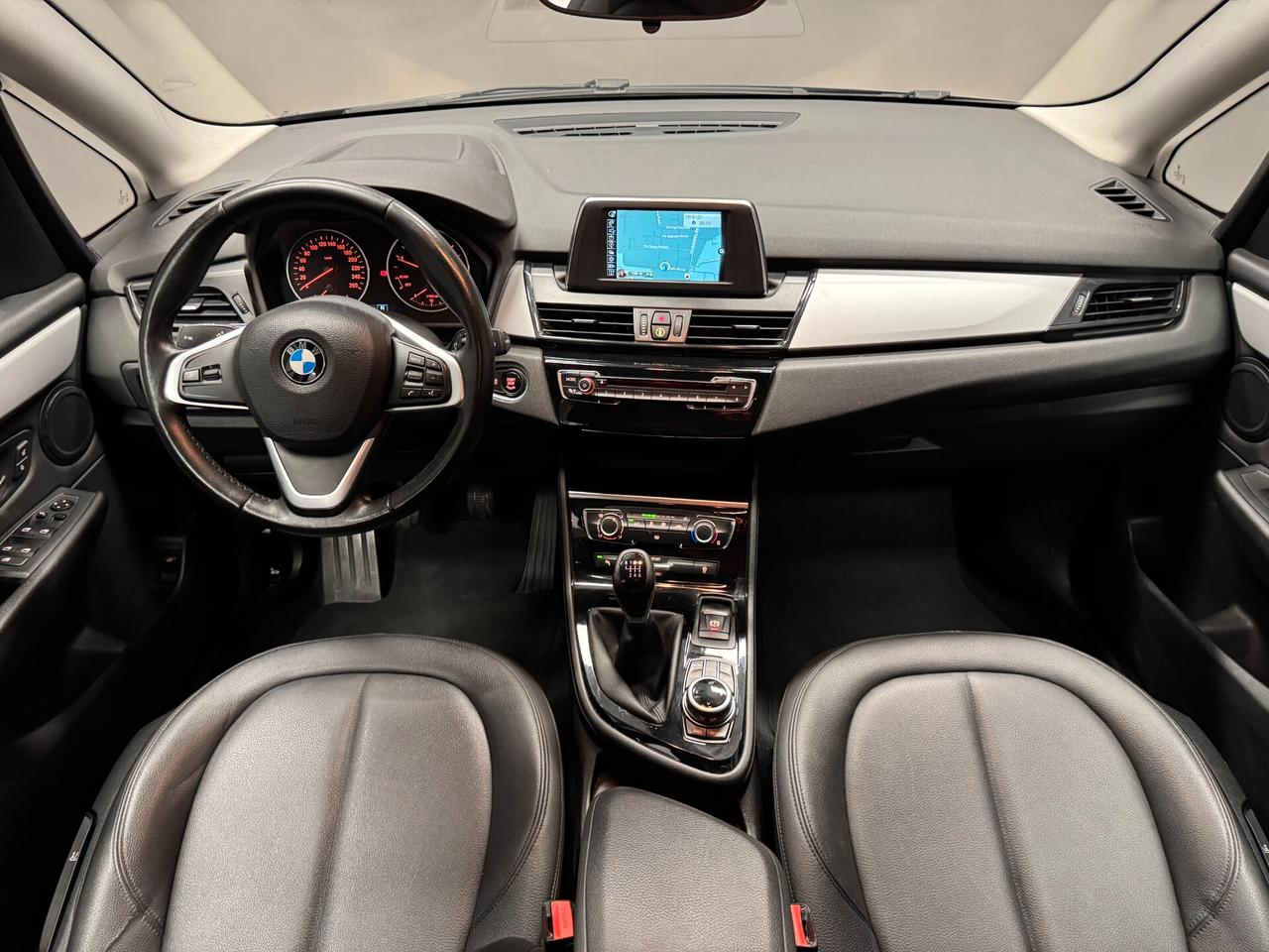 Bmw 216 216d Active Tourer Advantage