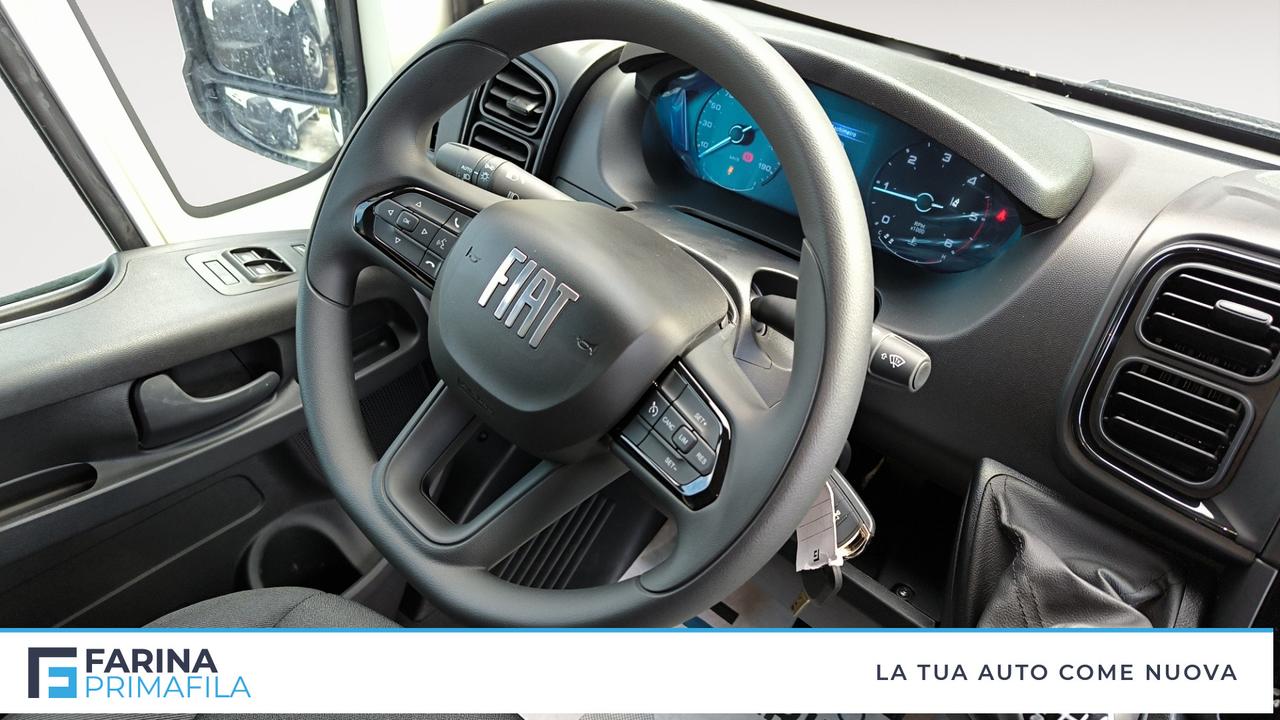 FIAT Ducato Serie 2 Stock My24 MaxiFurgone Lastrato 35q Lh3 140cv 2.2 Multije
